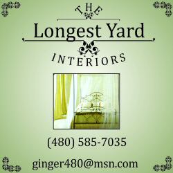 Longest Yard Interiors Advertisement