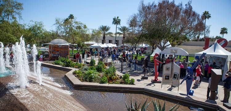 Scottsdale Arts Festival Returns March 10 12 A Peek At The Peak Magazine Scottsdale Arts Festival Returns March 10 12 A Peek At The Peak Magazine